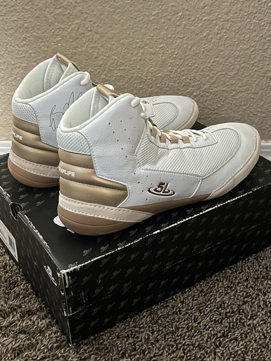 Scrap Life Ascend One Bo Nickal Signature Model Wrestling Shoes Men’s Size-13